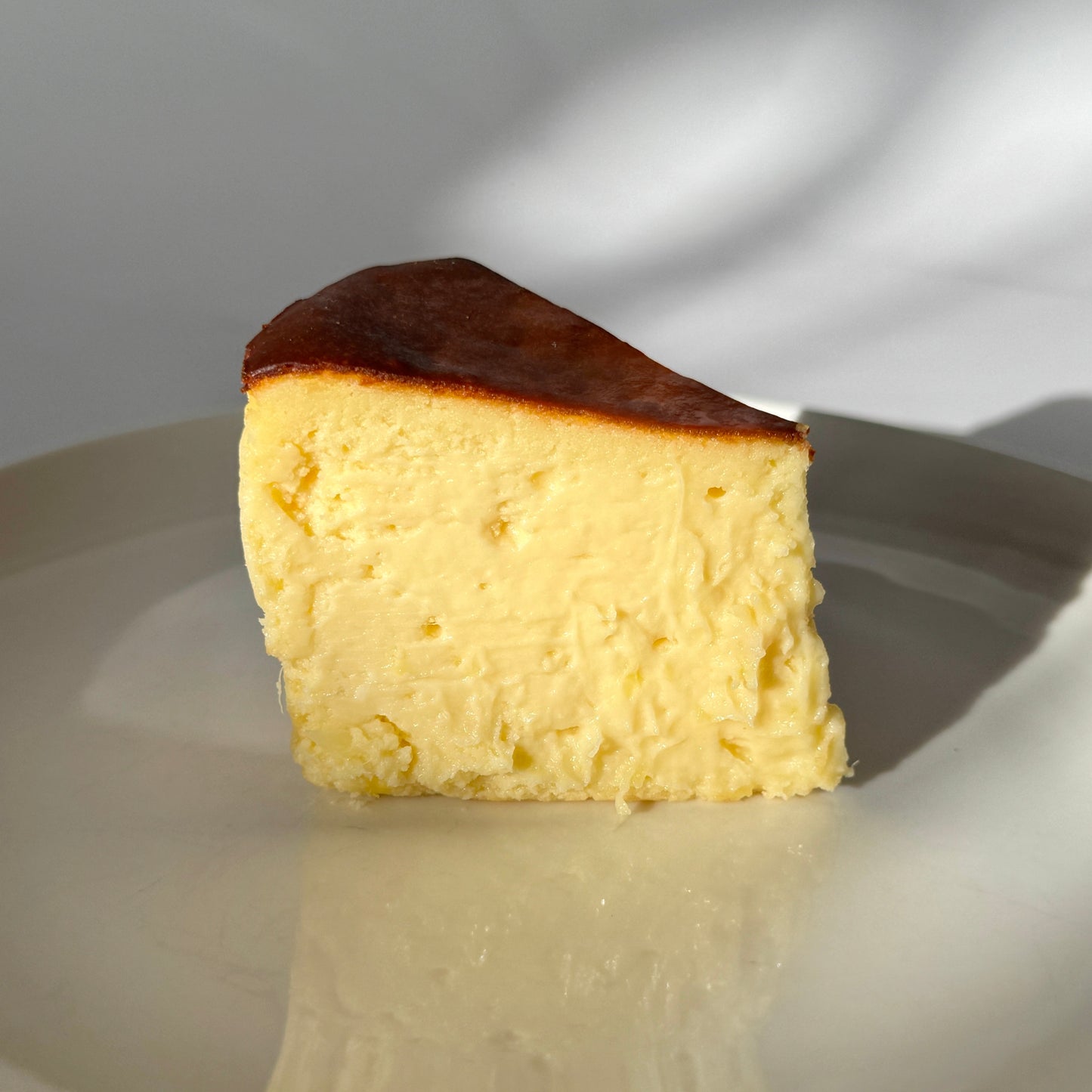 Musang King Durian Basque Cheesecake