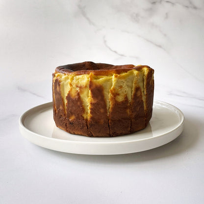 Blondie Base Basque Cheesecake