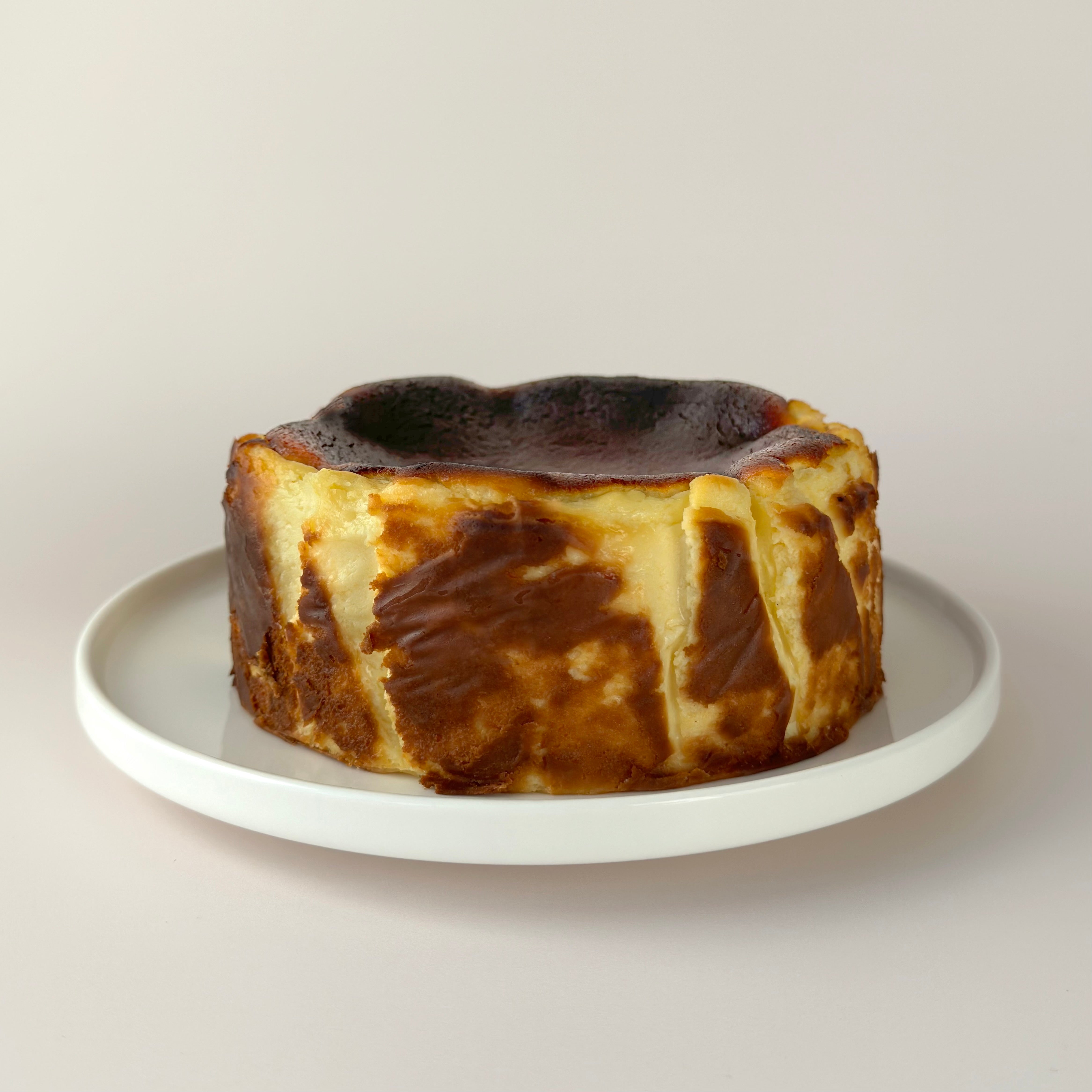 Original Basque Cheesecake – Liloh Cakery