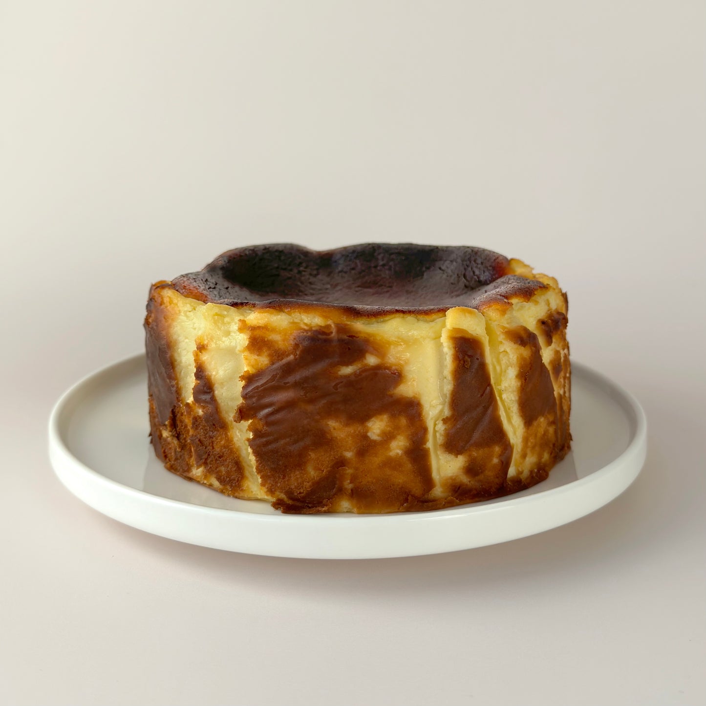 Original Basque Cheesecake