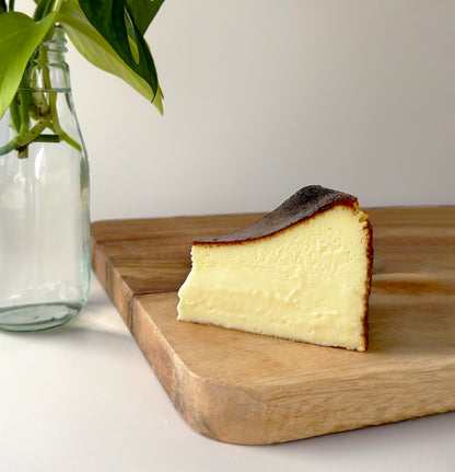 Original Basque Cheesecake