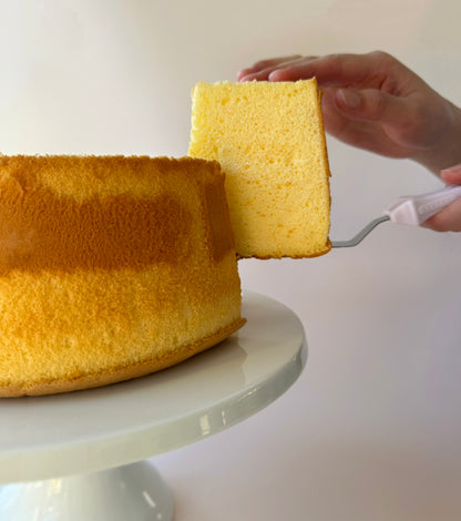 Orange Chiffon Cake