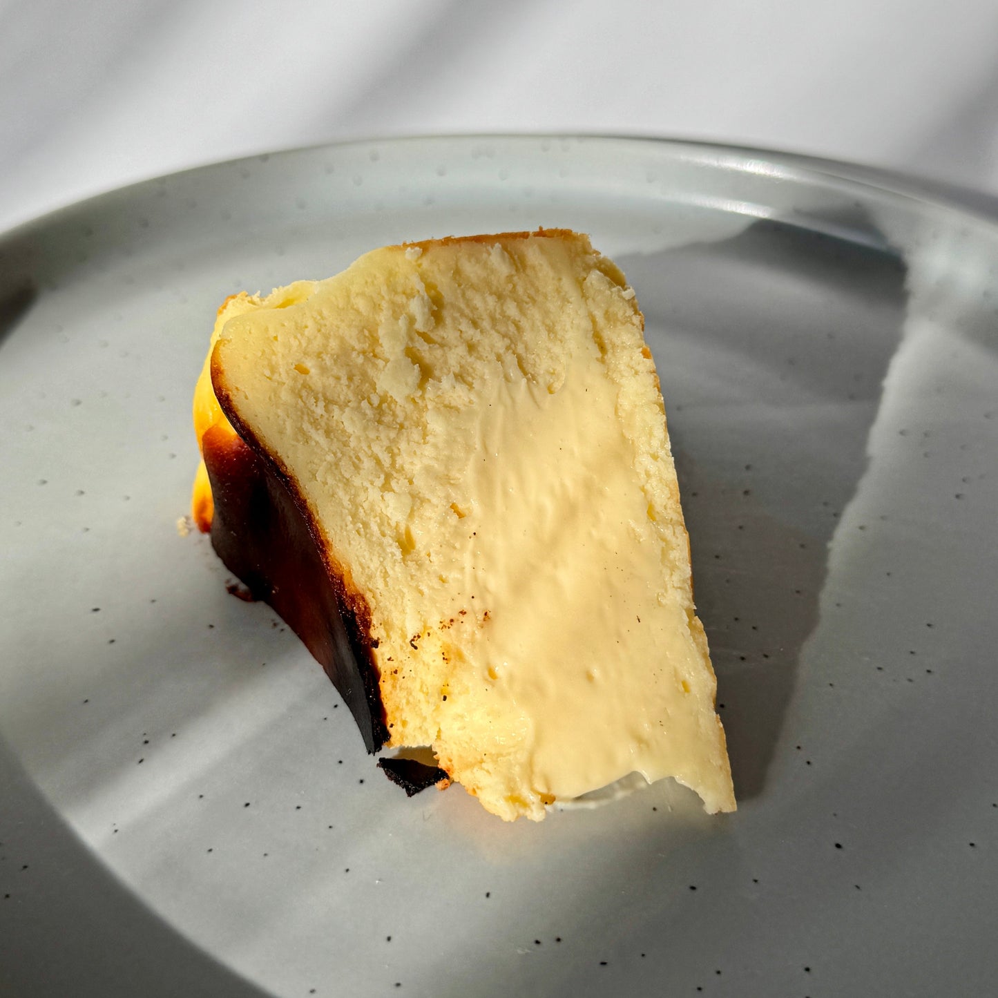 Original Basque Cheesecake