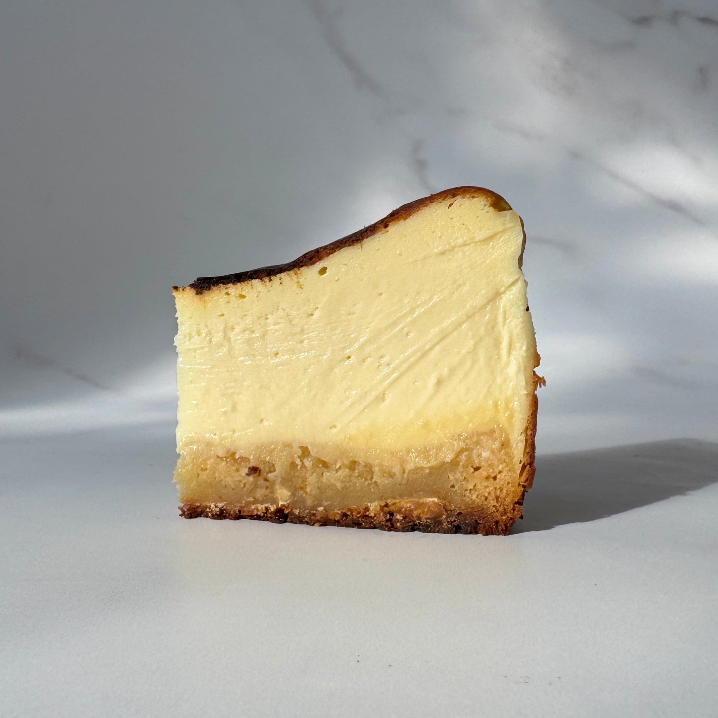 Blondie Base Basque Cheesecake