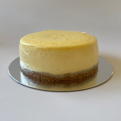 Classic Baked Cheesecake